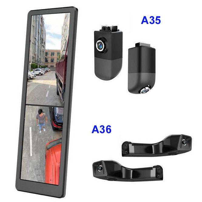 16 Inch Screen DVR for Bus Tru - Electronics & Gadgets Charging Gocable 8 In 1 Edc 100W Cable ulasan dan harga