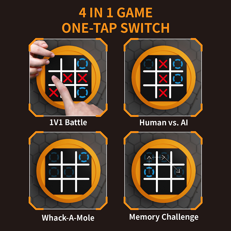 Super Electronic Logic Game Mu - Electronics & Gadgets Charging Gocable 8 In 1 Edc 100W Cable ulasan dan harga