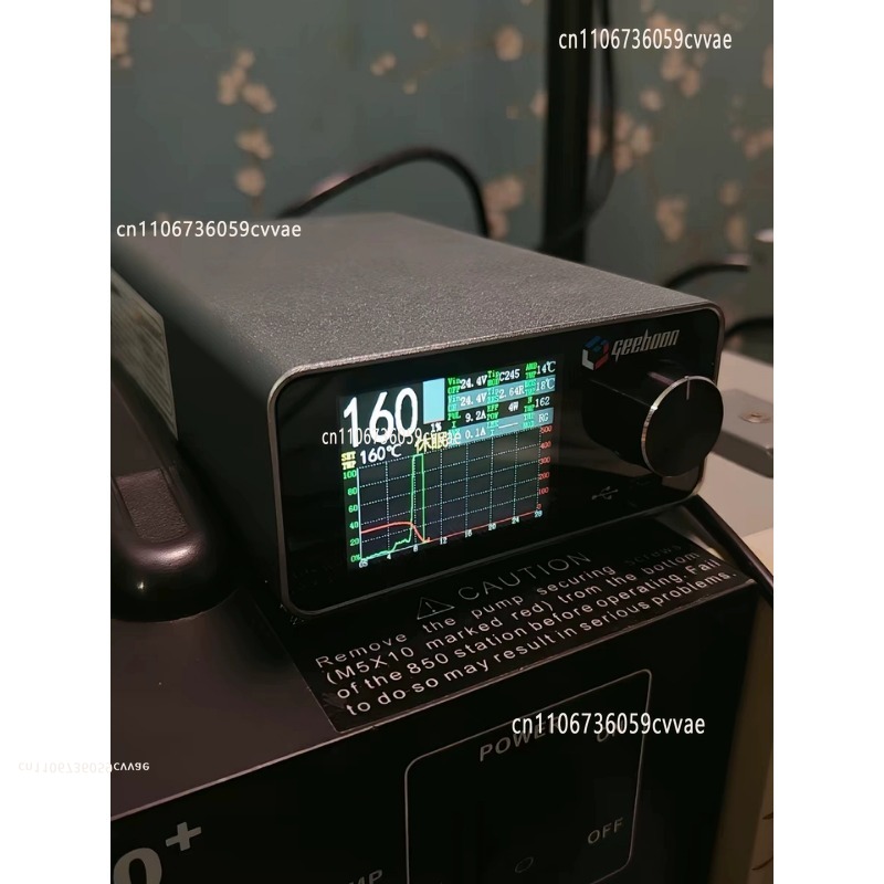 TC22 240W Soldering Station Ki - Electronics And Gadgets ulasan dan harga