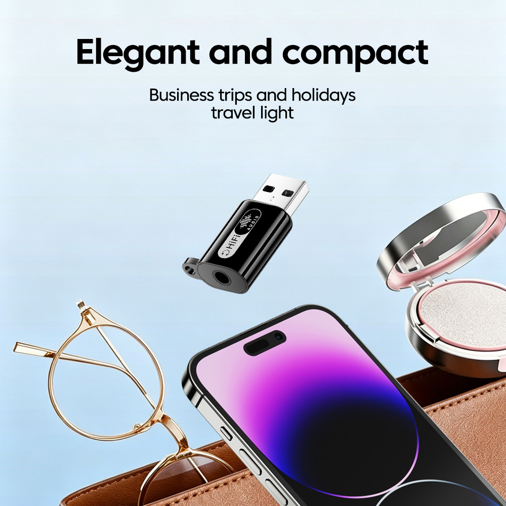 Plug and Play 3.5m to USB Audi - Usb Sound Card External ulasan dan harga