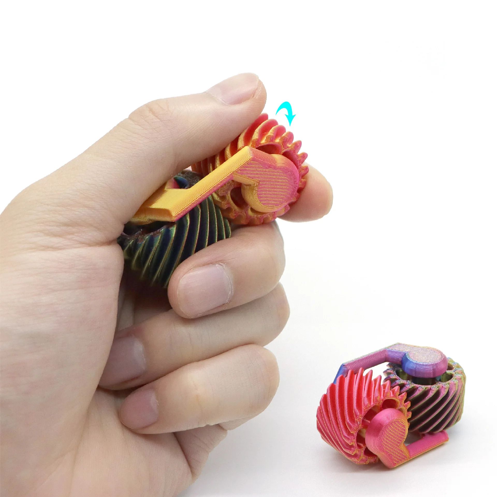 Popular Fidget 3D Printed Fing - Electronics Latest Gadgets ulasan dan harga