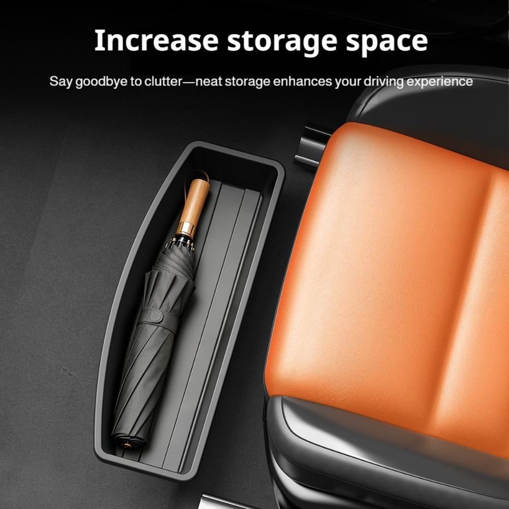 Under Seat Storage Box Univers - Electronics And Gadgets ulasan dan harga