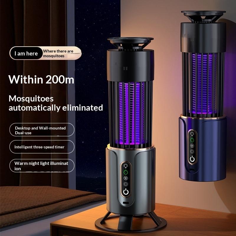 2-in-1 Anti Mosquito Killer La - Unique Electronics Gadgets ulasan dan harga