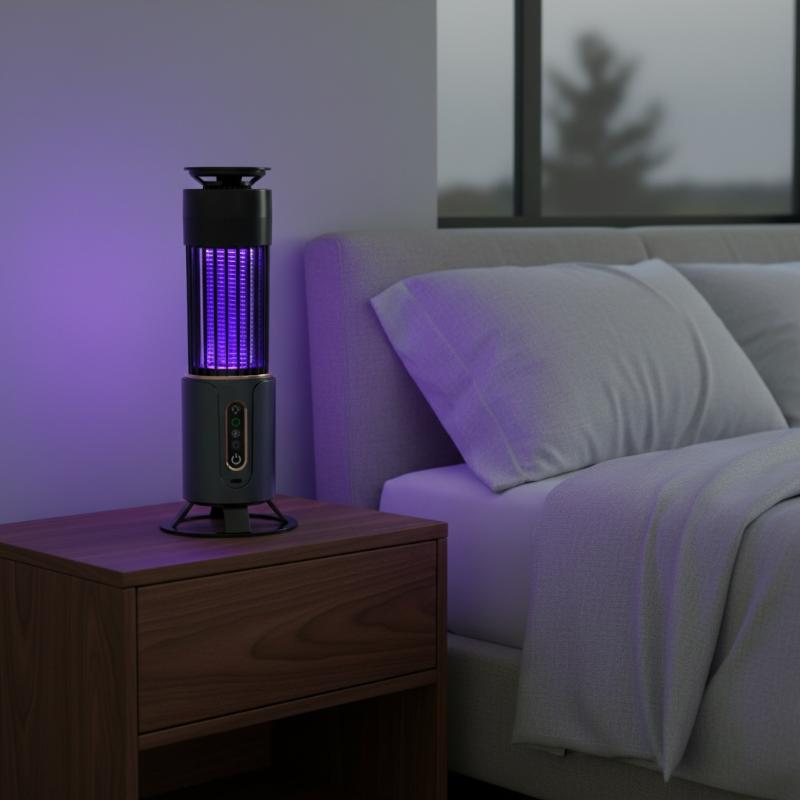 2-in-1 Anti Mosquito Killer La - Unique Electronics Gadgets ulasan dan harga