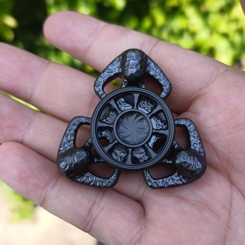 EDC Fidget Spinner Mini Butter - Electronics Latest Gadgets ulasan dan harga